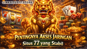 akses jaringan situs 77
