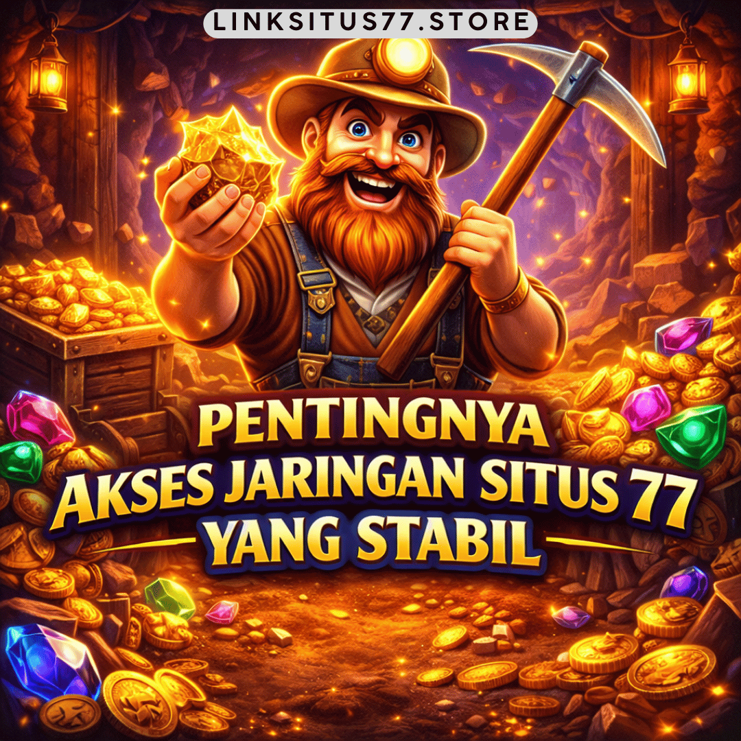 akses jaringan situs 77