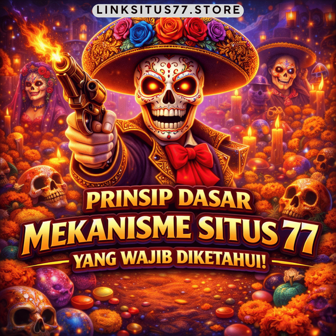 prinsip dasar mekanisme Situs 77