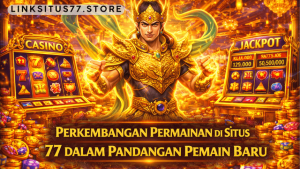 permainan di Situs 77