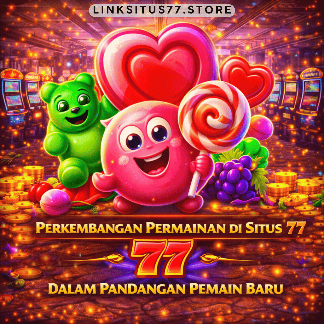 permainan di Situs 77