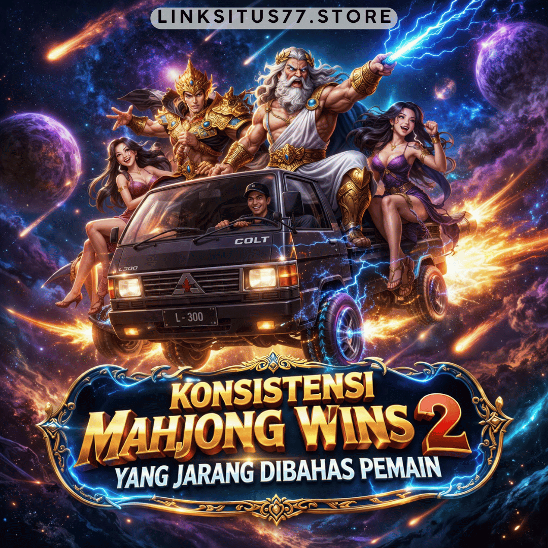 konsistensi Mahjong Wins 2