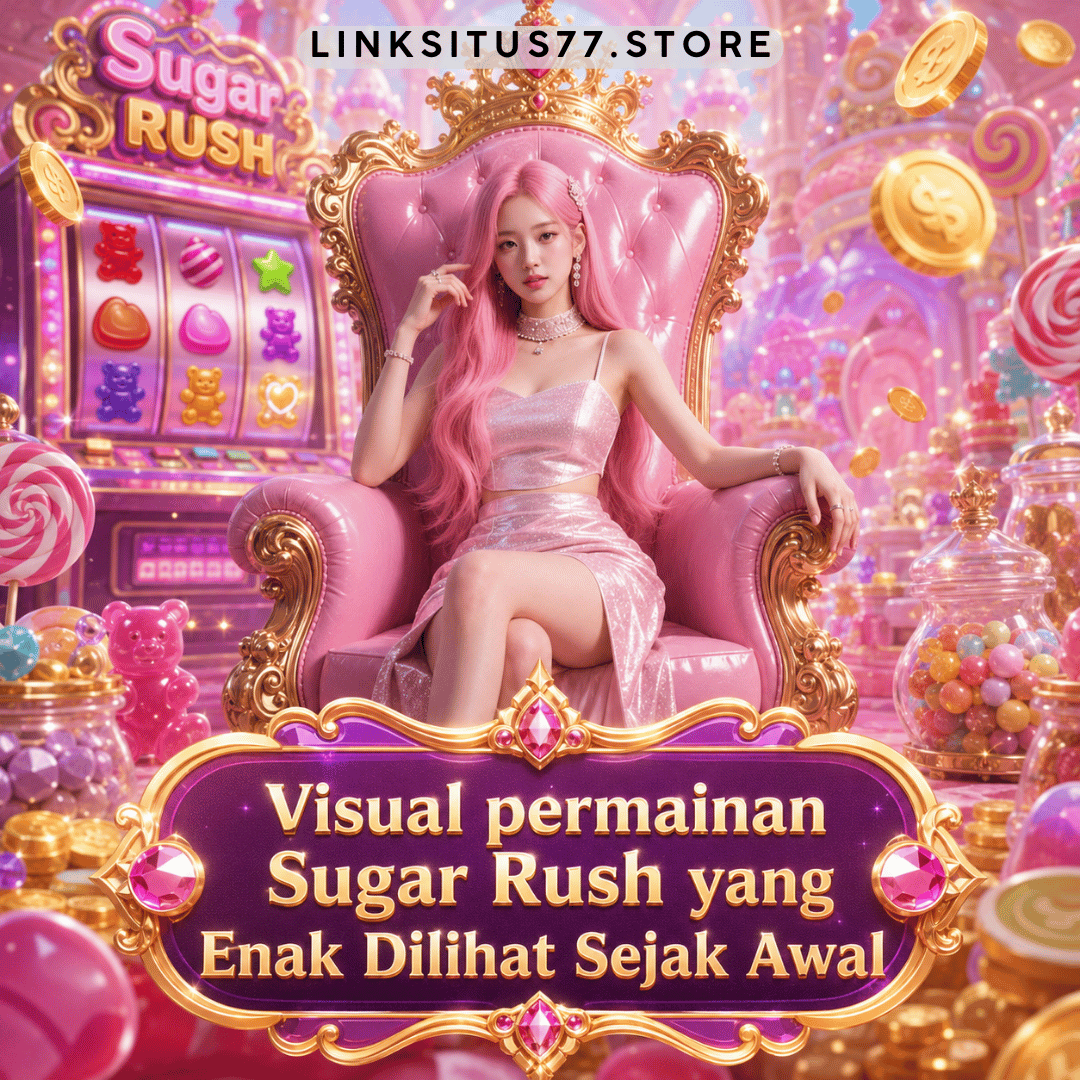 visual permainan Sugar Rush