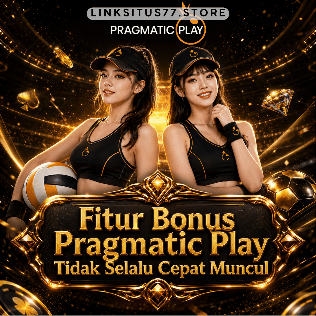 fitur bonus Pragmatic Play
