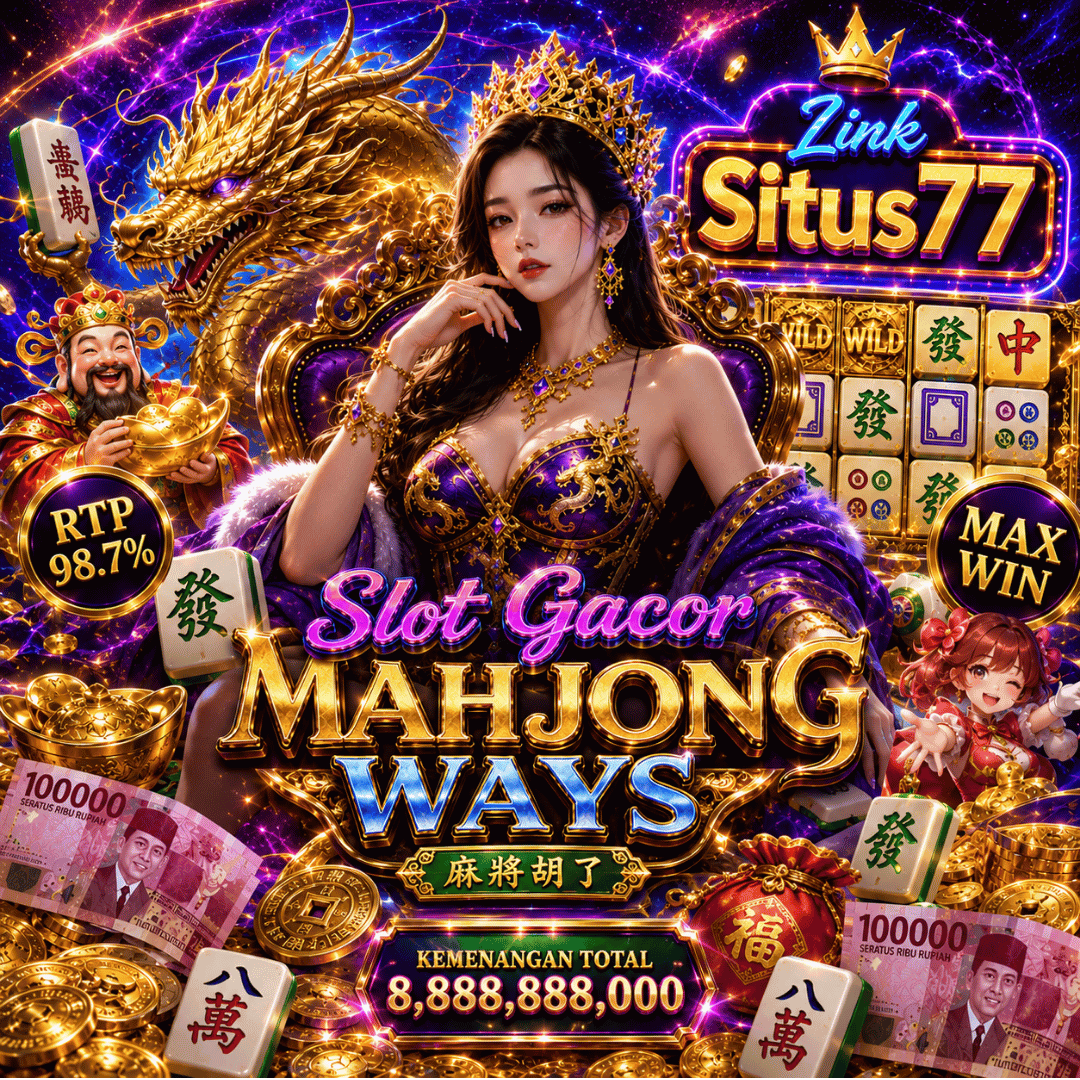 slot gacor Mahjong Ways
